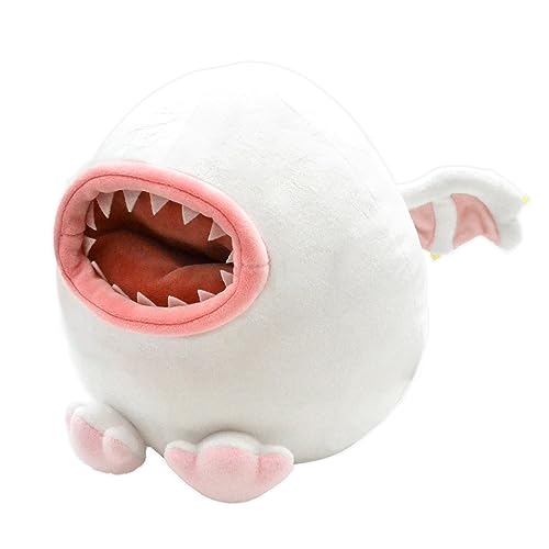 Capcom Monster Hunter: Kjah, Flauschiger eiförmiger Plüsch