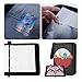Card Binder For Game Card 4-Pocket Sleeves with 440 Cards Holder,55 Premium 4-Pocket Pages,Toys Gifts for Kids(Black01)
