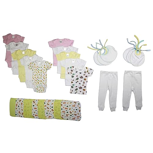 Bambini Girls 26 Piece Layette Set