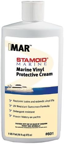 IMAR Stamoid Marine Vinyl Protective Cream #601-16 oz