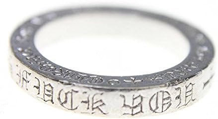 Amazon Co Jp クロムハーツ Chrome Hearts 18k 3mm Spacer 18k 3mmスペーサー ホワイトゴールドリング 12 5号 ホワイトゴールド 中古 ジュエリー