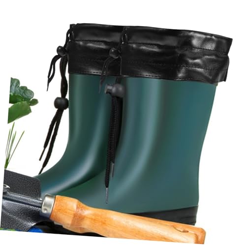 Forro cálido para botas de lluvia Gatuida para hombres y mujeres miniatura 6