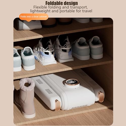 Séchoir à bottes pour le confort thermique de toute la famille - 7