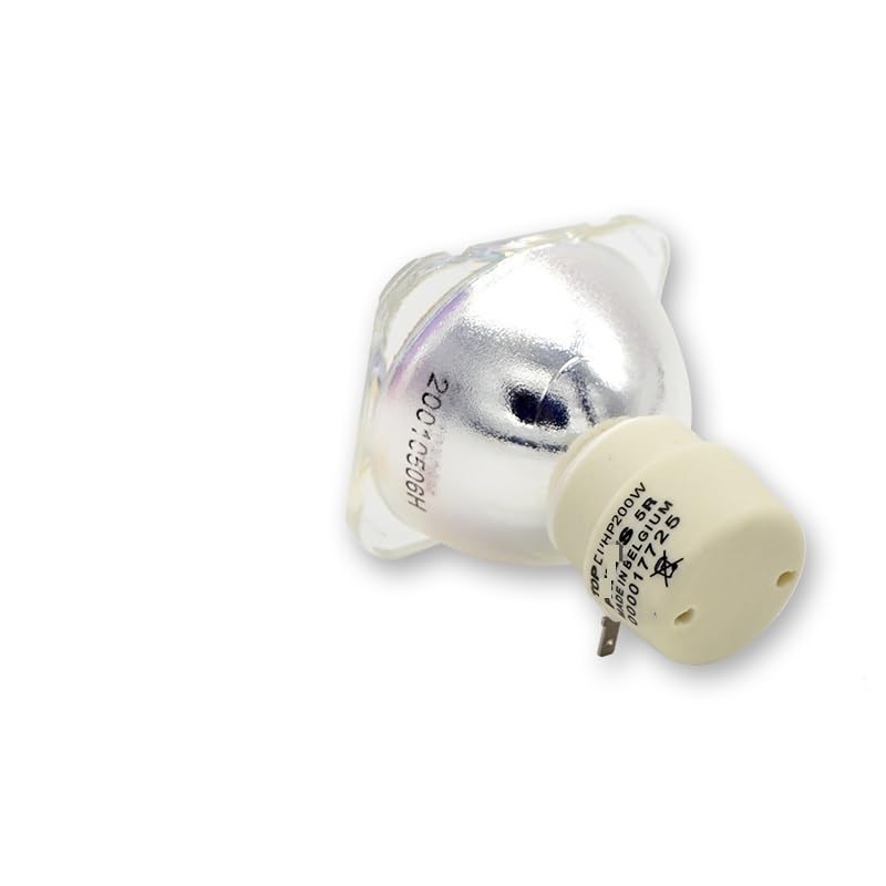 Ampoule MSD Platinum 5R pour réparer une lyre Sharpy 200W au faisceau lumineux faiblard