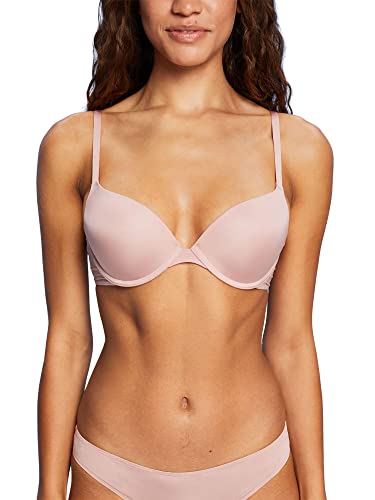 ESPRIT Damen BH 995ef1t924, Old Pink, 75B