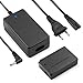 Produktbild ENEGON LP-E12 Dummy Battery ACK-E12 DC Coupler Adapter Kit Compatible with Canon SX70 HS Rebel SL1 EOS-M EOS M2 EOS M10 EOS M50 EOS M100