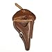 German WWI Mid Brown Luger Holster