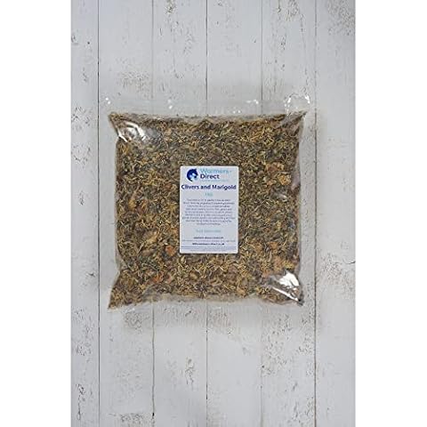 Wormers-Direct Clivers And Marigold 1kg Horse Herb Supplement Cover