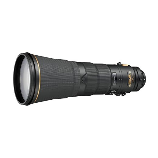 Nikon AF-S 600mm f/4E VR Lens