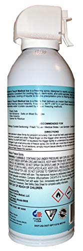 Freeze Spray Drstouch Solutions Max Professional 10 Oz Strength Medical Grade (283Ml) (1) #TOP1