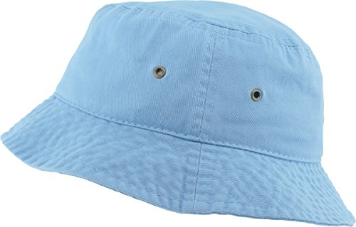 Image of KBETHOS 100% Cotton Washed Bucket Hat