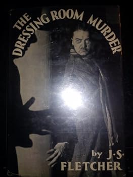 Hardcover The Dressing Room Murder Book