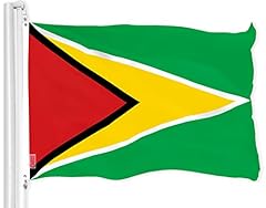 Guyana 3x5