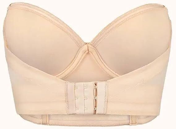 Soutien-gorge Sans Bretelles à Boucle Avant StayUp