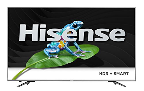 Hisense 65" UHD Smart LED TV (2017), Glossy (65H9D)