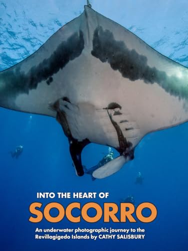 Into the Heart of Socorro: An underwater photographic journey to the Revillagigedo Islands