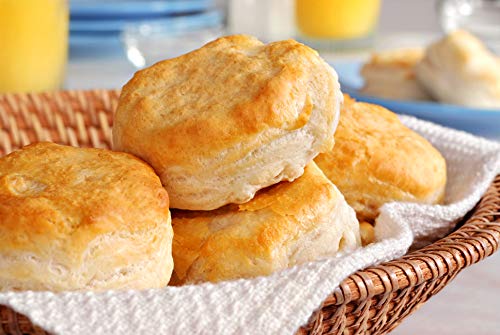 Gourmet Biscuit Mix By Southern Living – Quick & Easy Recipe For Fluffy, Buttery, Golden Biscuits - Original #TOP4