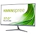 Produktbild HANNspree HS275HFB 68,6cm (27,0") Full-HD 250cd VGA HDMI Lautsprecher Neigbar Slim Design