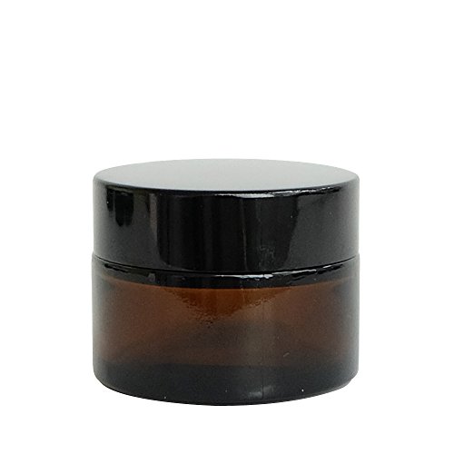 ease 遮光ジャー 茶色 30g用×10個