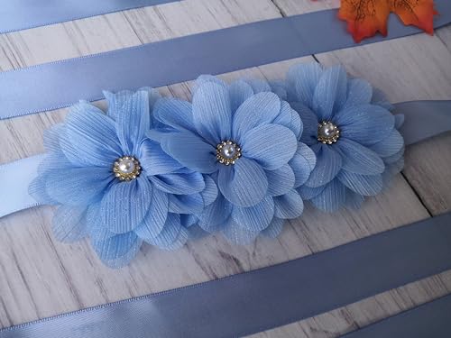 La mejor comparación de Cinturón flores - solo los mejores. 22 Imagen adicional