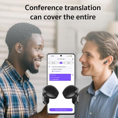 AI Smart Translator Device Offline