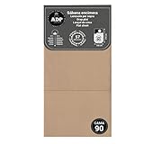 ADP Home - Sábana encimera (para Cama de 90 cm),Beige