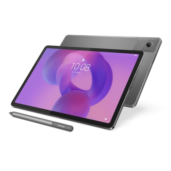 Lenovo Idea Tab 5G 11.0 8GB RAM 256GB with Pen - Grey [Energieklasse E] (ZAFM0170GR)