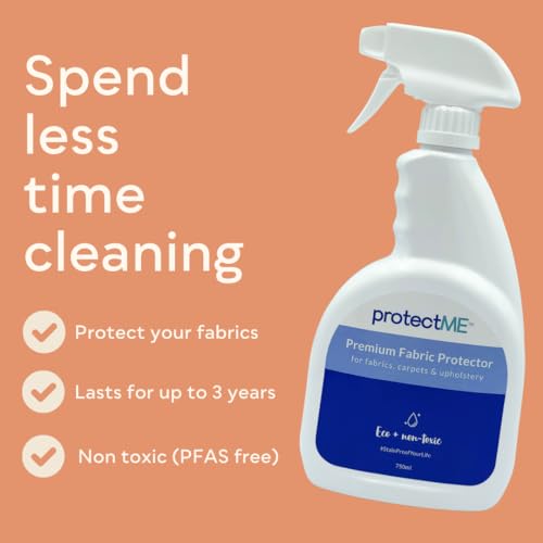 Protectme 9341754000184 Premium Fabric Protector And Stain Guard thumb #1