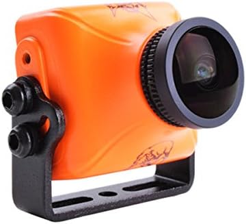 Generic RunCam Night Eagle 2 PRO 1/1.8 CMOS 2.5mm 800TVL 0.00001 LUX 4:3 FPV Camera w/ Integrated OSD MIC