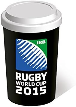 Rugby World Cup 2015 New Zealand Ceramic Travel Mug - Multicolour