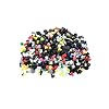 TAKPART 1000PCS Universal Mixed Car Door Panel Trim Bumper Fenders Retainer Fastener Rivet Push Pin Clips