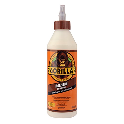 Gorilla Glue 5041181 Wood Glue 532ml