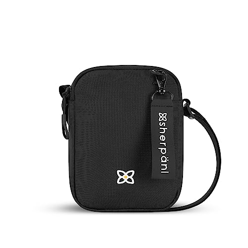 Image of Sherpani Rogue, Mini Crossbody Bag, Lightweight Shoulder Bag, Cross Body Purse, Crossbody Bags, Unisex Travel Gift
