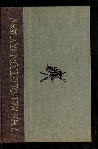 The Revolutionary War B0050BSF6A Book Cover