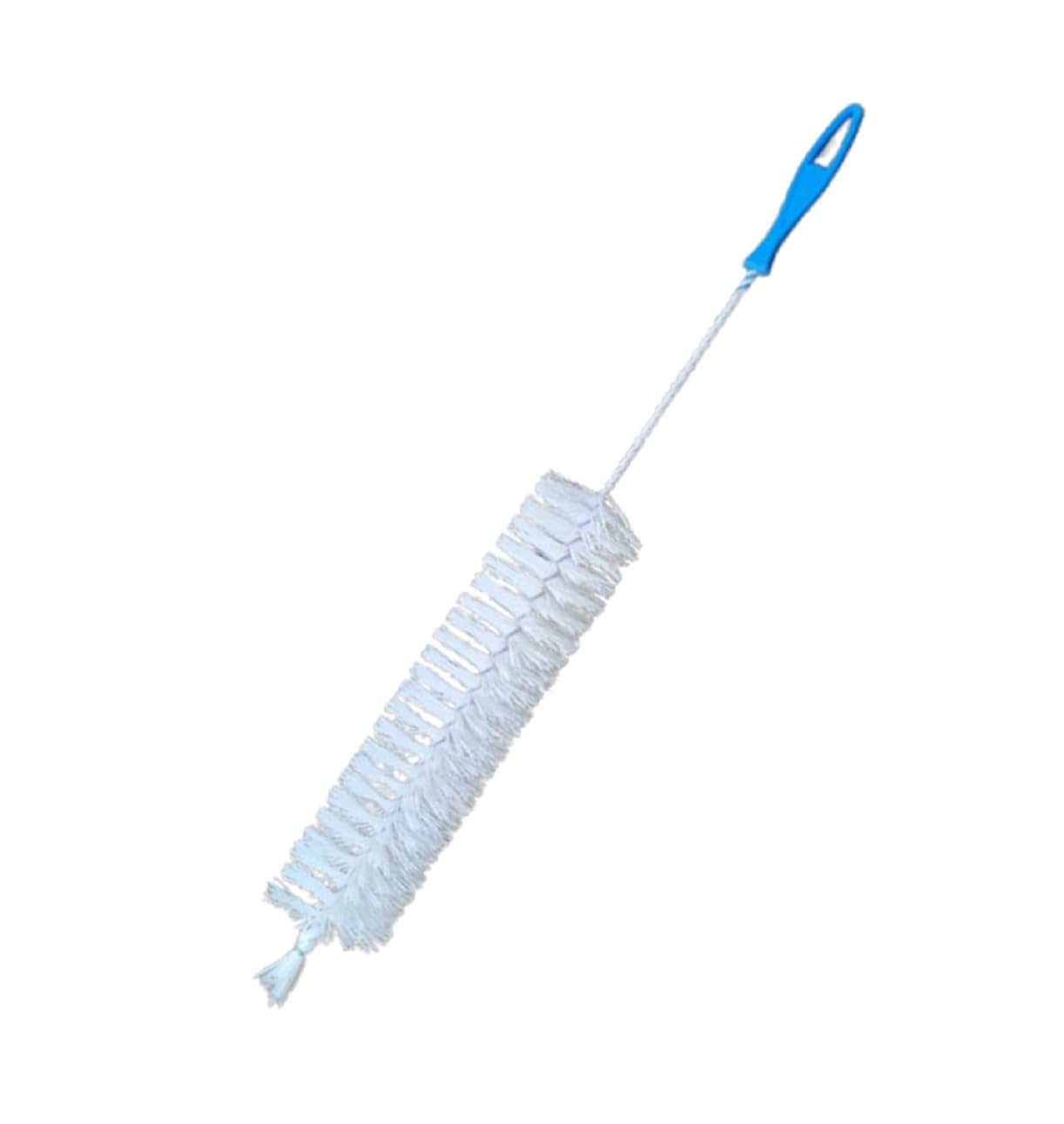 Q1 Beads Nylon 25 Inches/630 mm Long Bisleri Bottle Cleaning Brush for Cleaning Glass Bottle, Fish Tank Cleaner Tool Nylon Brush(White)-image-19