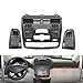 oimcpr Car Air Conditioning Vents AC Vent Outlet Cover Compatible for Mercedes Vito Viano W636 W639 2004 2005 2006 2007 2008 2009 2010-2015(Right)