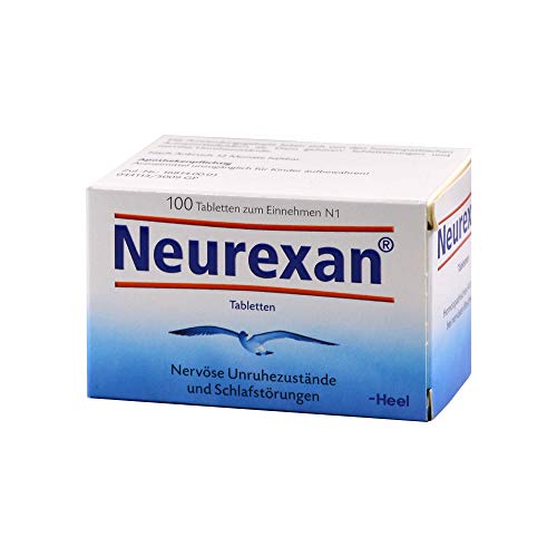 Neurexan Tabletten, 100 St