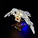 Produktbild LesDiy LED-Beleuchtungsset für Lego Hedwig 75979 (Nur LED Enthalten, Kein Lego-Kit)