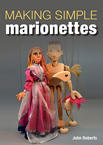 Making Simple Marionettes #TOP12