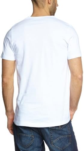 Garage - T-shirt Uomo Di Alta Qualità, Approvata BSCI. Maglia Essenziale, Comoda E Resistente. Perfetta Per L'uso Quotidiano O Come Base Per I Tuoi Outfit. - 3