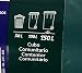 Vileda Pack de 10 Bolsas de Basura de 150 l
