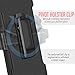 Jackpot Wireless Case with Belt-Clip Holster for Galaxy A14 5G Drop Full Body Rugged Shock Dust Proof Phone Cover with Built in Screen for Samsung A14 5G (Black)
