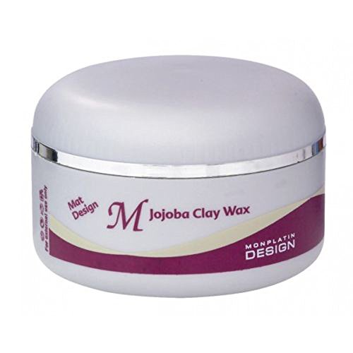 Mon Platin Clay Jojoba Wax 150ml 5.1 fl.oz