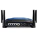Linksys WRT3200ACM: AC3200 Dual-Band Gigabit Wi-Fi Router, Beamforming Tri-Stream Wireless Signal, Ethernet Ports, MU-MIMO (Black, Blue)