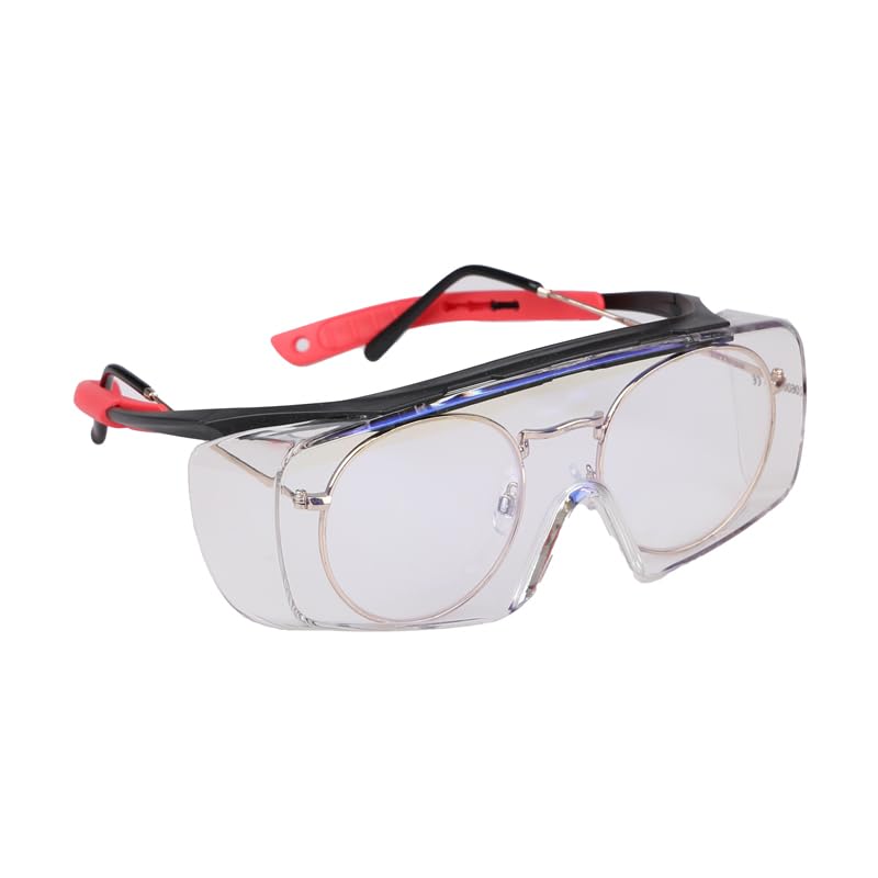 OD6+ Laserschutzbrille mit großem Rahmen, 10600 nm
