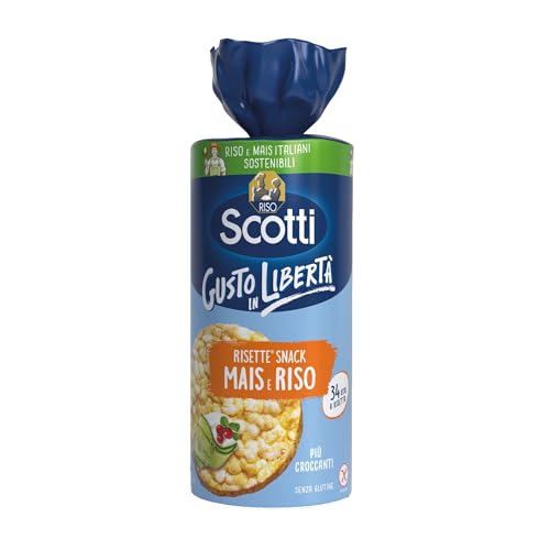GUSTO IN LIBERTA: 8 cereali e semi per darti il miglior connubio fra gusto e nutrimento, sempre nel rispetto di un’alimentazione equilibrata