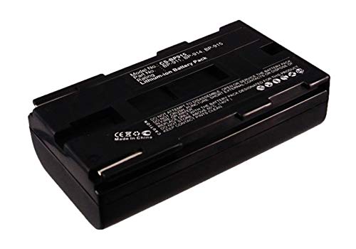 Batterie 2600 mAh grise avec cellules haute densité stable