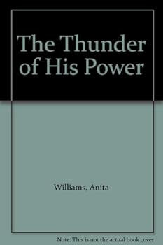 Paperback The Thunder of His Power Book