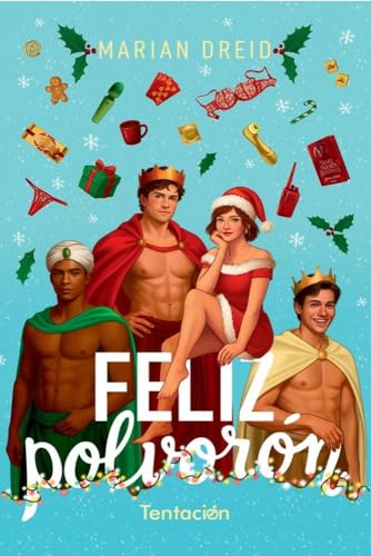 Portada de Feliz polvorón
