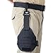 SdTacDuGe Metal Key Ring Holder Quick Hook System Belt Loop Fit up to 2.25” Wide Belt-2 Pack